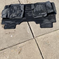 Ford F150 Floor Mats