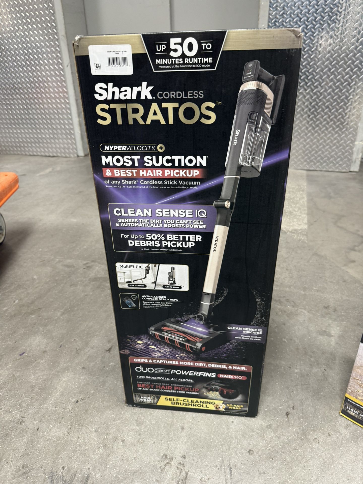  New shark vacuum pro