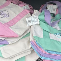 Trader Joe’s Mini Tote Bags