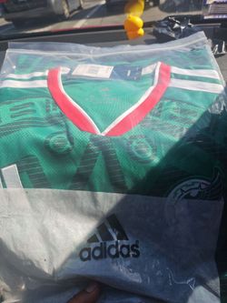 Mexico jersey