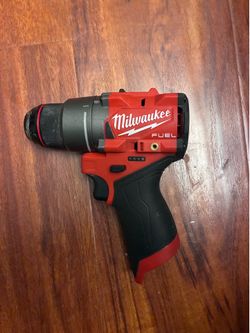 Drill/driver M12 FUEL