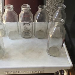 Milk. Bottle Collectible