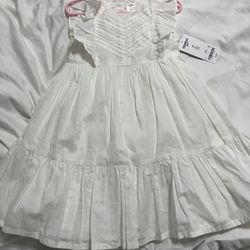 Osh kosh Linen dress 