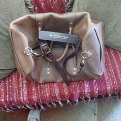 Weekender Duffle Bag