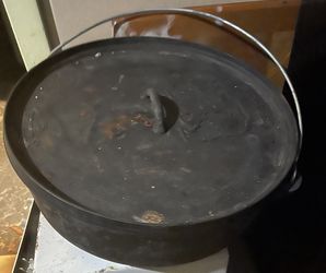 Cast Iron