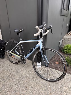 Trek Domane 4.3 Carbon Road Bike
