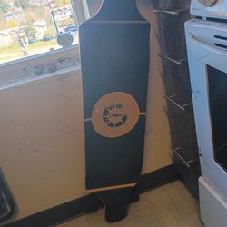 Omen longboard