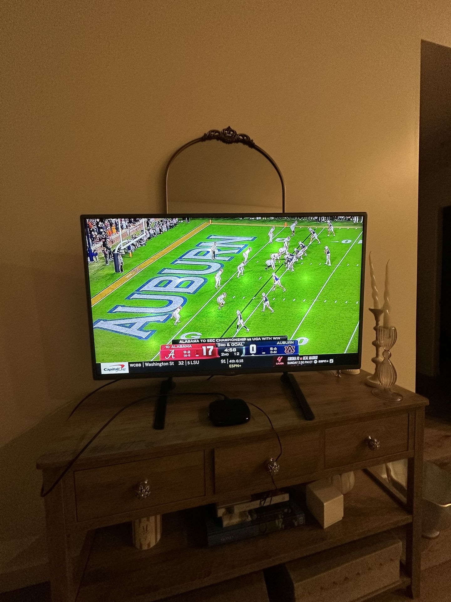42 Inch LG Flat Screen