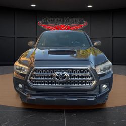2017 Toyota Tacoma