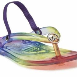 Michael Kors Toddler Sandals Size 9,8,7