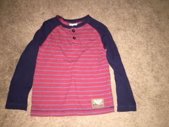 Crazy 8 brand like new boys size 5/6