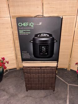 Smart IQ Pressure Cooker NEW