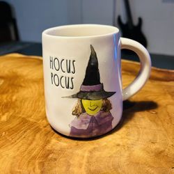 Rae Dunn Halloween Mug