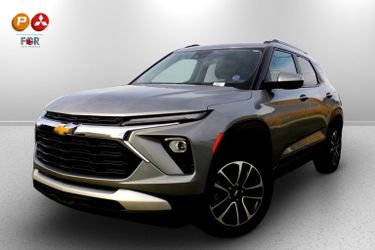 2025 Chevrolet Trailblazer