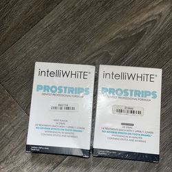 Teeth whitening dental strips