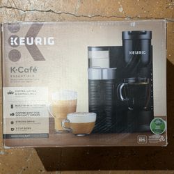 Keurig K-Cafe Essentials