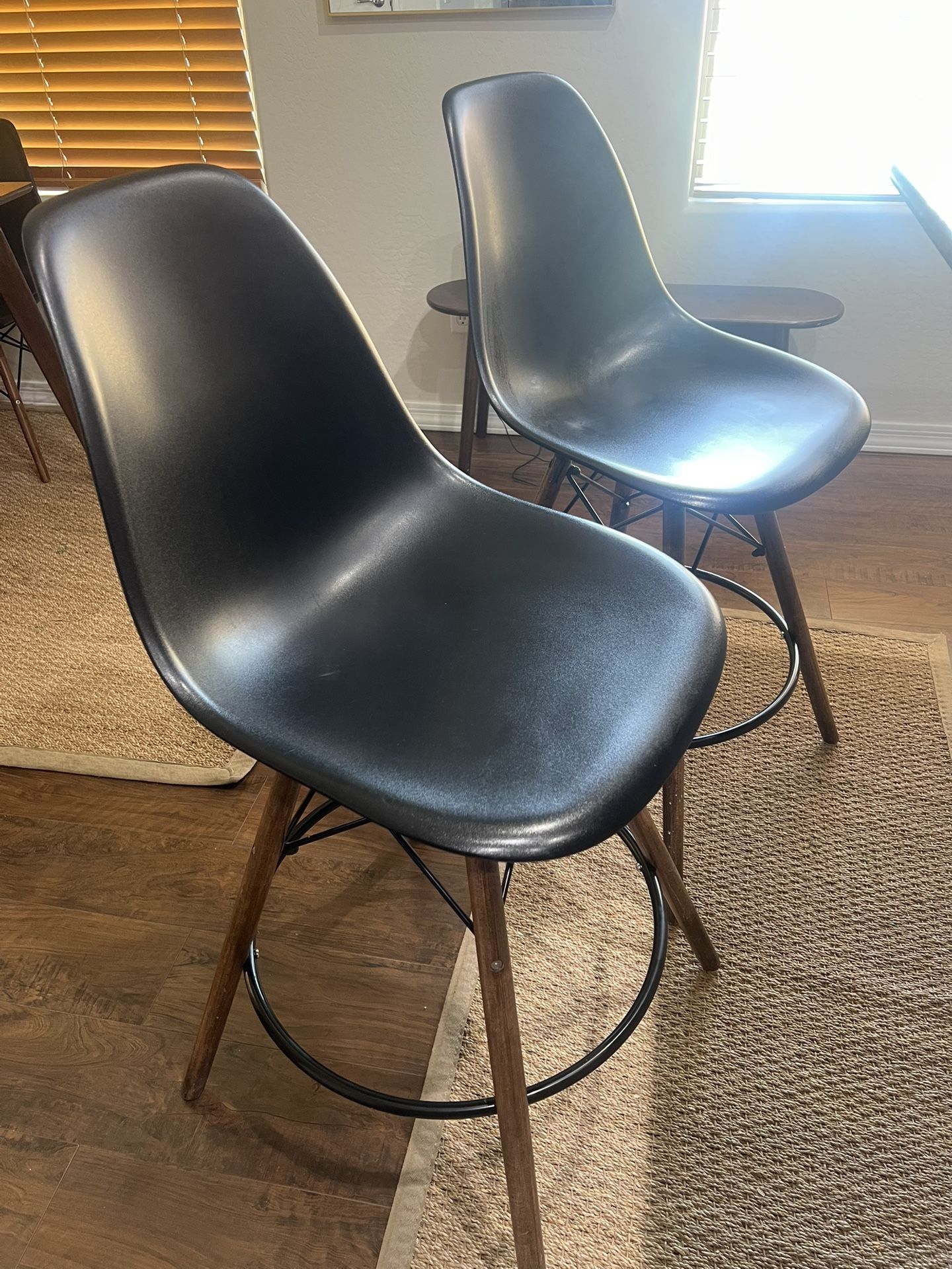 Counter Stools- 2 For 50$