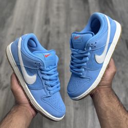 Nike SB Dunk Low Pro ‘University Blue Gum’