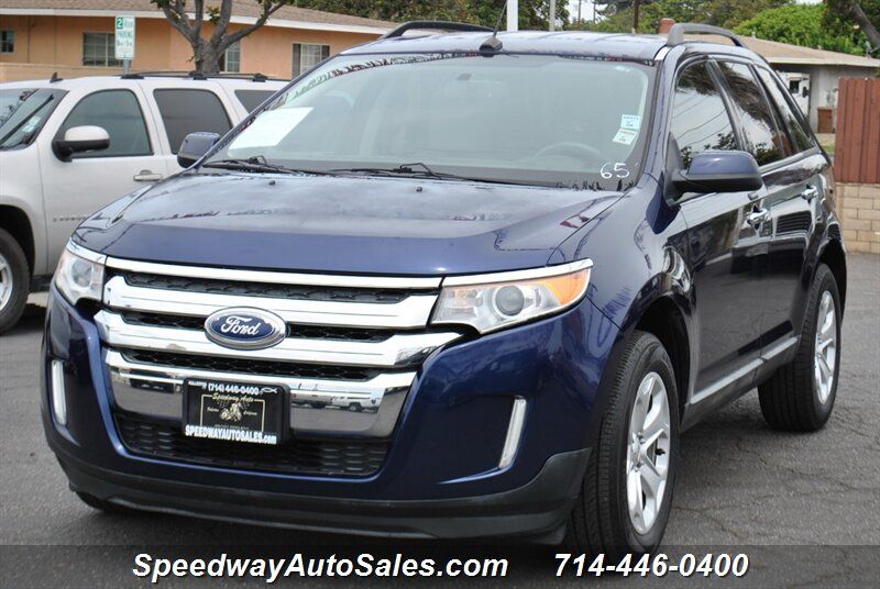 2011 Ford Edge SEL