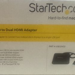 USB 3.0 to HDMI Adapter