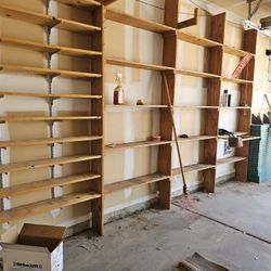 Garage Shelving