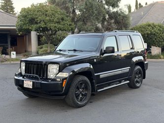 2012 Jeep Liberty