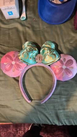 Disney Small World Ears
