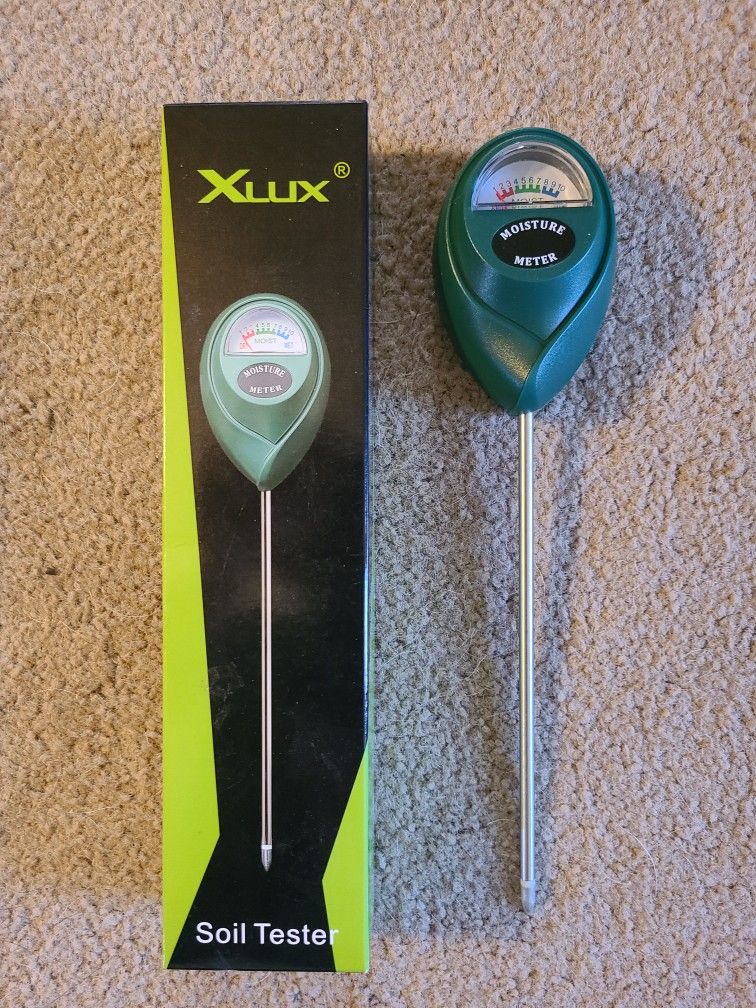 Xlux Moisture Meter/New Inbox