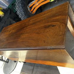 Vintage Sideboard Table 