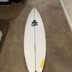 Happy Everyday Surfboard 