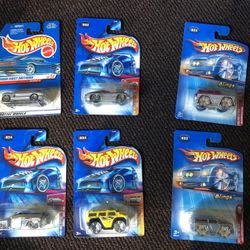 Hot Wheels