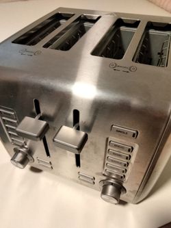 Cuisinart Toaster 4 Slice