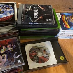 Lots Of 85 Games As Is 