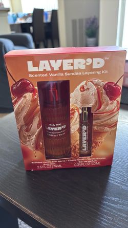 Layer’d perfume