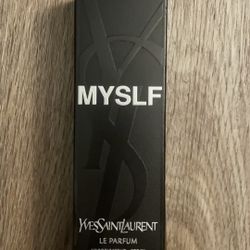 Yves Saint Lauren Le Parfum