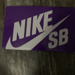 Nike Dunks Gray Smoke