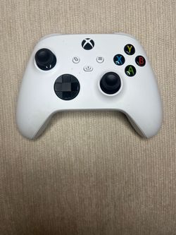 Xbox Wireless Controller Robot White