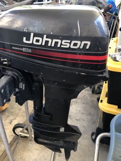 Outboard Boat Motor