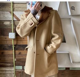 Vintage 50s Pendleton Wool Coat 