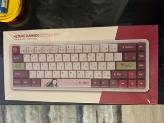 Demon Slayer Nezuko Keycap Kit