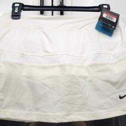 NWT Nike Victory Pro DriFit Skirt Girls Large

Great for Tennis/Pickleball or just comfort!!!

Pick up 77095 near Telge/West
