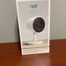 New Nest Google Camera Cam IQ
