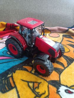 Adventure Force Tractor