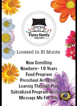 Daycare childcare