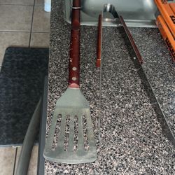 BBQ Utinsels