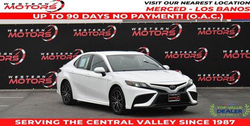 2023 Toyota Camry