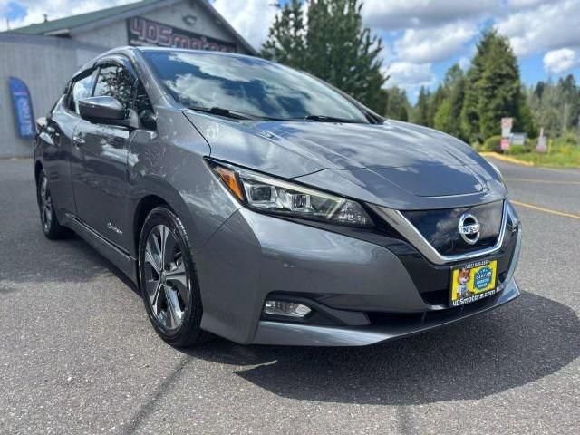 2018 Nissan LEAF