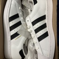 Adidas Superstar Size 6.5