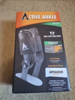 Active Ankle T2 Brace
