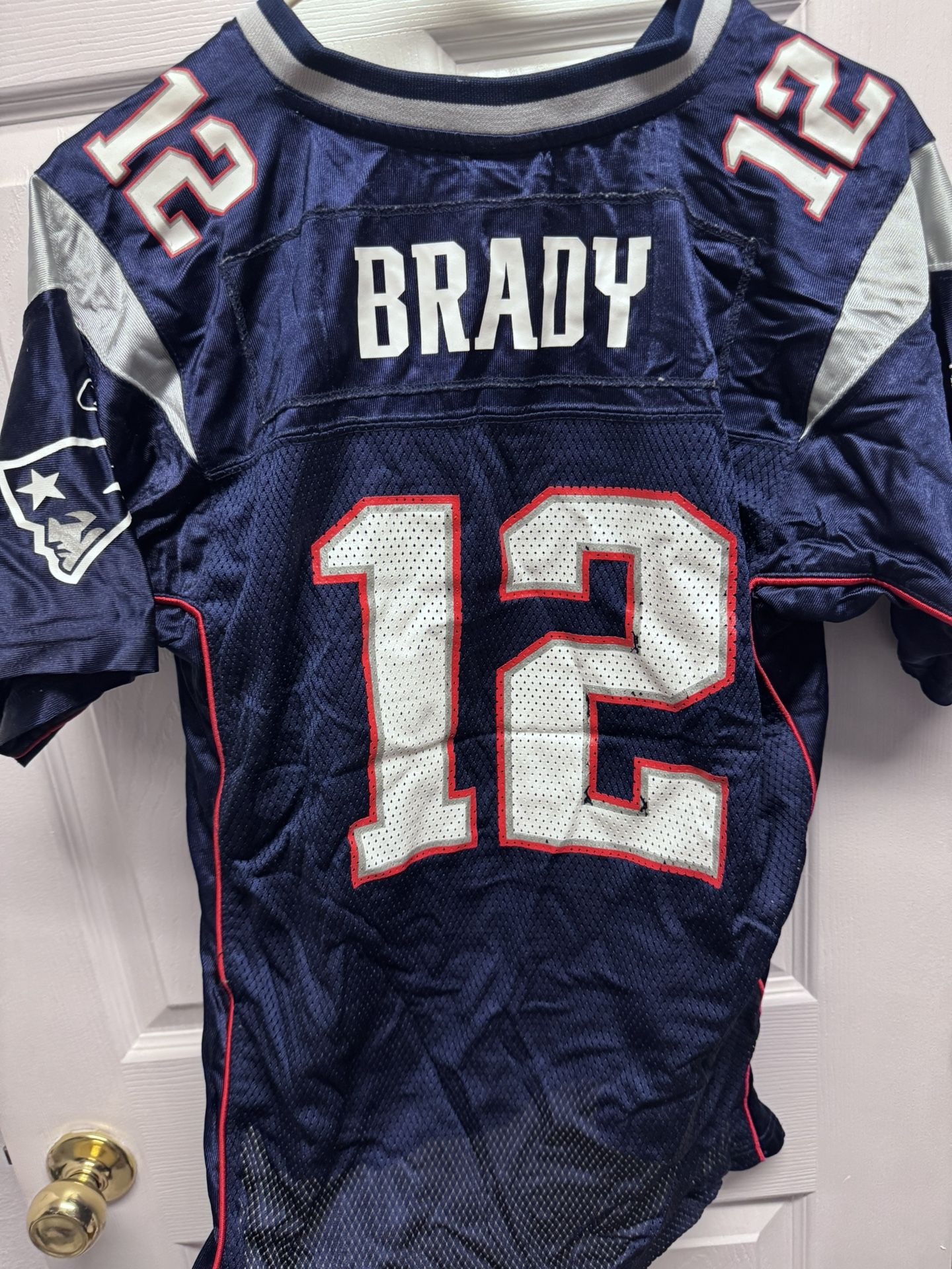New England Patriots Tom Brady Jersey